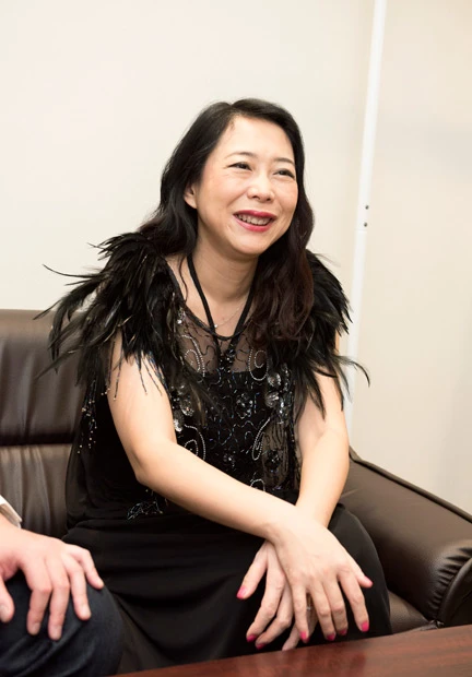 1972年4月15日生まれ 東京都出身 身長163cm 血液型=B型 公式Twitter【@tsubakioniyakko】