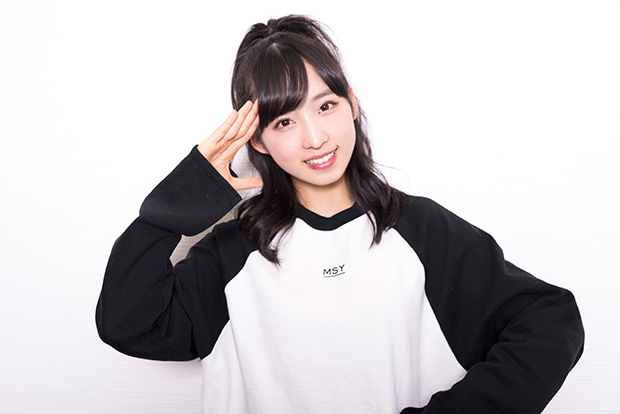あの渡辺麻友が後継者として指名したという小栗有以ちゃん