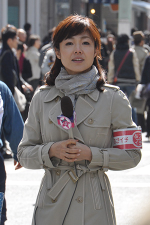 1969年3月22日生まれ、大阪府出身。神戸女学院大学文学部卒業。1991年にNHK入局。これまでに『NHK紅白歌合戦』で総合司会を何度も務めるなど、“NHKの顔”として活躍。人気・実力ともに女子アナ業界でトップ