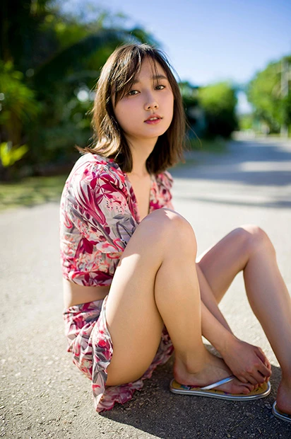 今年、注目の「モグラ女子」鈴木友菜