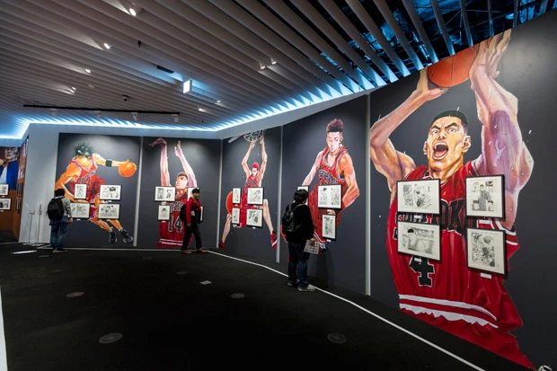 (c)井上雄彦 I.T.PLANNING