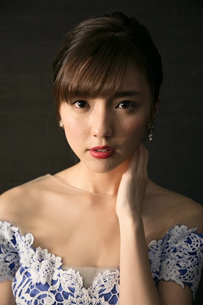 映画『坂道のアポロン』で深堀百合香を演じる真野恵里菜ちゃん