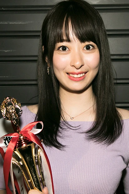 兼田日向子（準グランプリ）　横浜市立大学