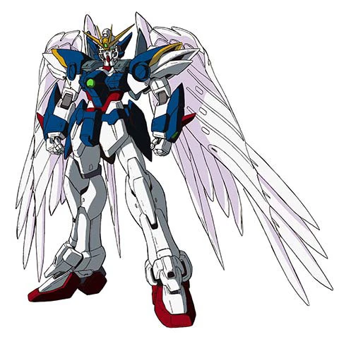 ウイングガンダムゼロ（ＥＷ版）