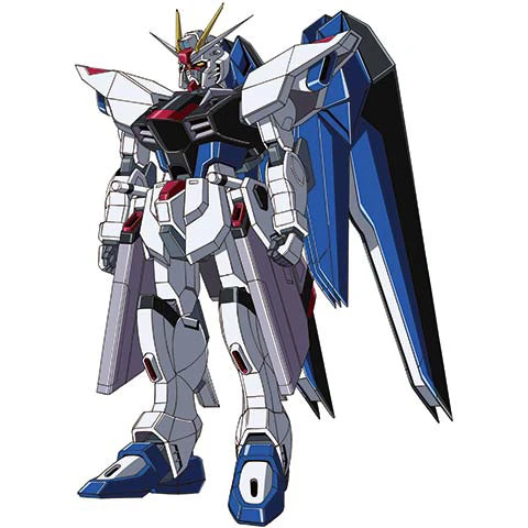 フリーダムガンダム