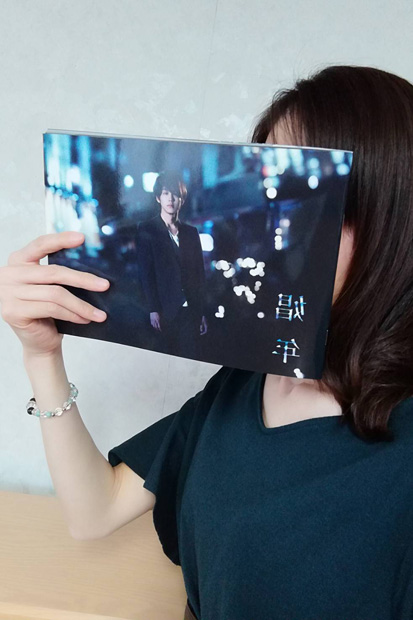 実際の女性向け風俗と映画の世界はどう違うのか比べたかったという、ライターの蘭姐麗氏。「女性はどうしても自らの性欲や性行為に罪悪感を感じてしまうことがある。そんな時に余計な感情抜きでセックスに没頭できるヒントをもらったような気さえします」