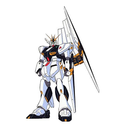  νガンダム