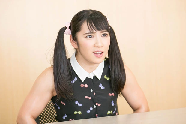  熱すぎる？勢いで真剣にエールを伝えてくれる、れいたん