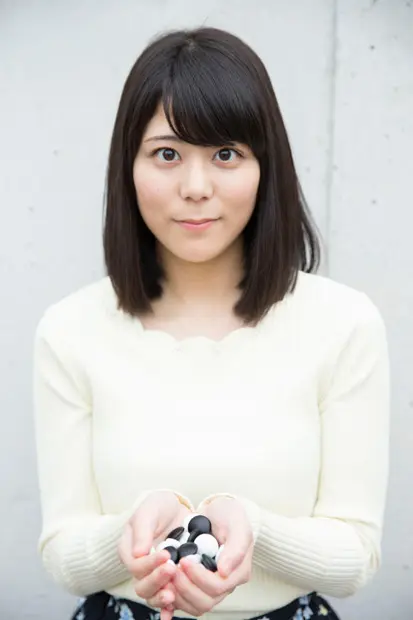 おじさんの趣味 囲碁界に爽やか笑顔の癒し系美女 ヒカルの碁 で夢中になったように子供達で賑わったら最高です エンタメ ニュース 週プレnews 週刊プレイボーイのニュースサイト
