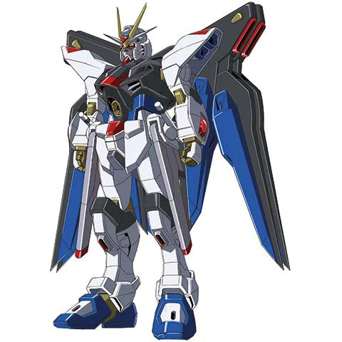 ストライクフリーダムガンダム