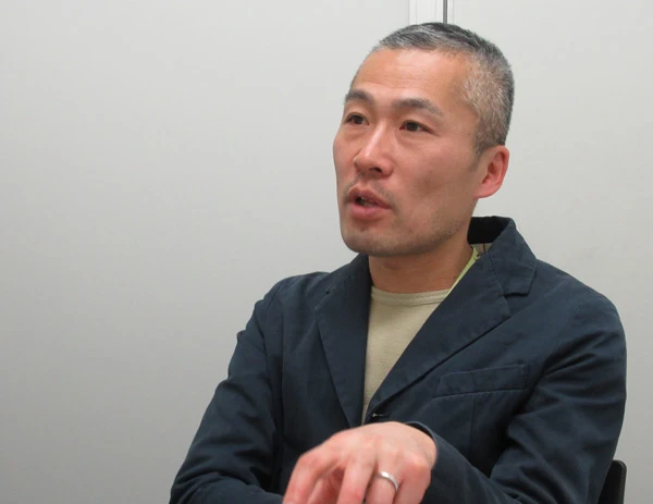  今回の大投票の仕掛け人、ＮＨＫのチーフ・プロデューサーの土橋圭介氏