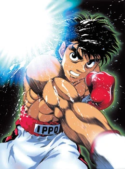 『はじめの一歩 集中放送 世界王座への挑戦!』 放送時間:12/15(土)23:00~ ©森川ジョージ/講談社・バップ・NTV