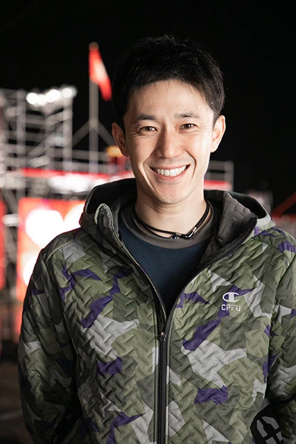 過去６度ＳＡＳＵＫＥに挑戦して、１ｓｔステージクリアは一度という自身の戦績を「『アスリート俳優』を名乗っている立場としては、全然物足りない」と辛口評価。芸能人としては１３年ぶりの２ｎｄステージクリアを目指す