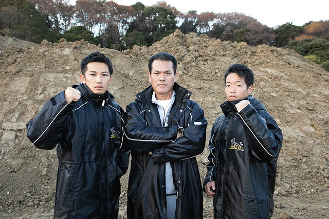 "ミスターSASUKE"の弟子に何が? メンバーを一新した山田軍団『黒虎』の逆襲「SASUKEとは、俺そのものです。俺は俺に勝てないとSASUKEにも勝てない」