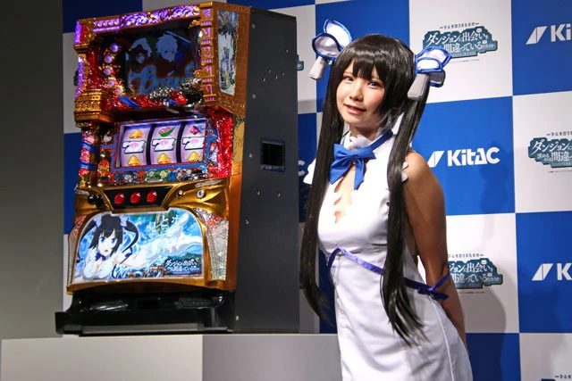 『ダンまち』愛を明かしたえなこ