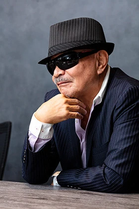 現在も漫画原作者として活躍されている武論尊先生