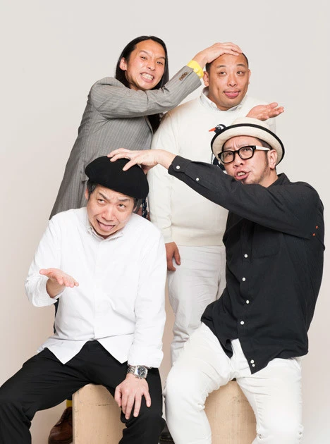 M-1グランプリ2018をにぎわせたコンビが緊急対談! ファイナリスト「トム・ブラウン」×アマチュアで準々決勝進出「漫画家」