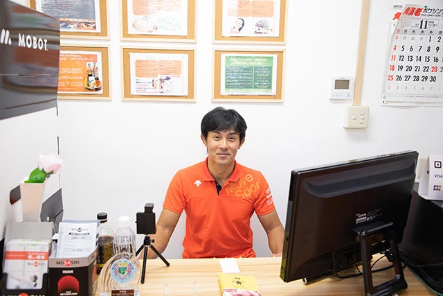 "SASUKE界のキング・カズ"かく語りき。「疲れ慣れ」と「使命」と、「番組のこれから」と。【SASUKE放浪記 第6回 山本進悟】