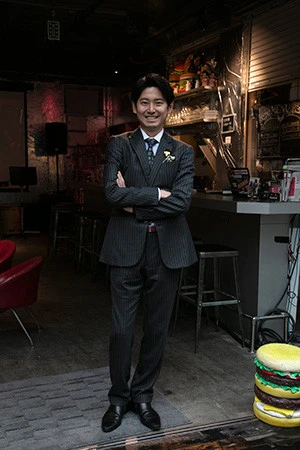 語っていいとも！ 第６０回ゲスト・手塚マキ「ホストの延長線上にあって社会派みたいなスパイスが...」