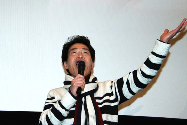 「俺が化け物? 違う......俺は悪魔だー!!」と好きなブロリーのセリフを叫ぶ島田