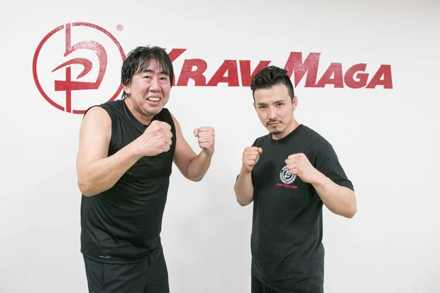 イスラエル軍の「一撃必殺」格闘術クラヴマガに５４歳・漫画家がガチ"道場破り"！？