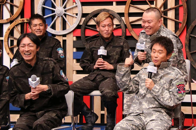 千原せいじ、千原ジュニアにより出番が増えたという浜田