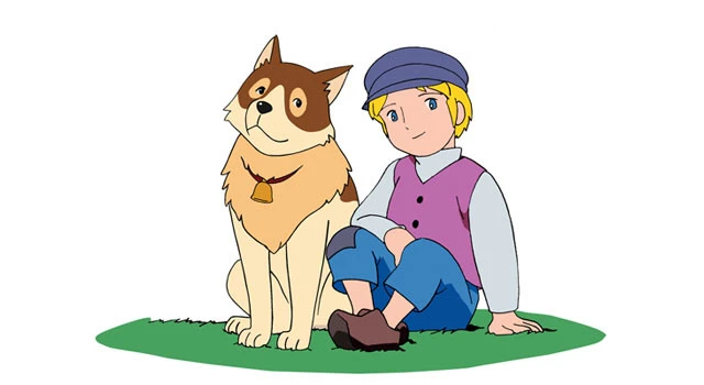 『「フランダースの犬」完結版』 放送時間:12/22(土)14:30~16:00 ©NIPPON ANIMATION CO., LTD.