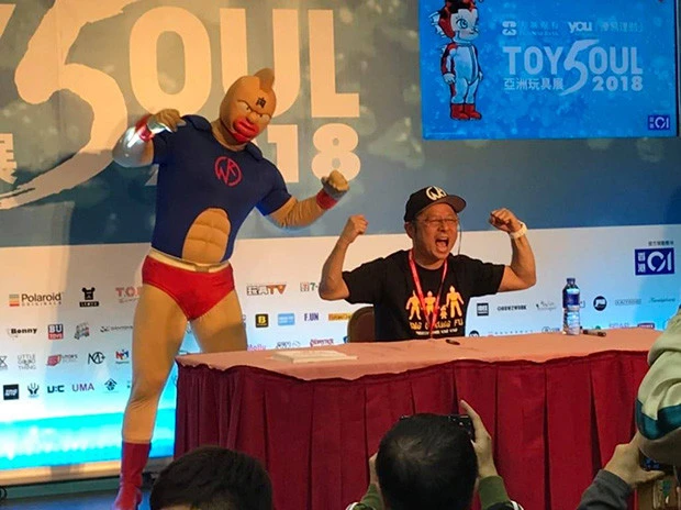 近年のSNSの影響もあり、『キン肉マン』は世界に伝わっていた!