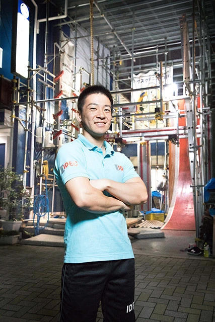 現役最強のプレーヤーが語るＳＡＳＵＫＥ攻略法と、異次元の練習内容「一番難しいのは『心』です」【ＳＡＳＵＫＥ放浪記　第１回　森本裕介】