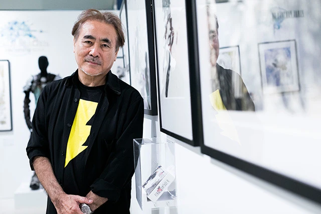 『ファイナルファンタジー』シリーズのイラストを手がける天野喜孝の尽きない向上心「まだ描けないものがいっぱいある」