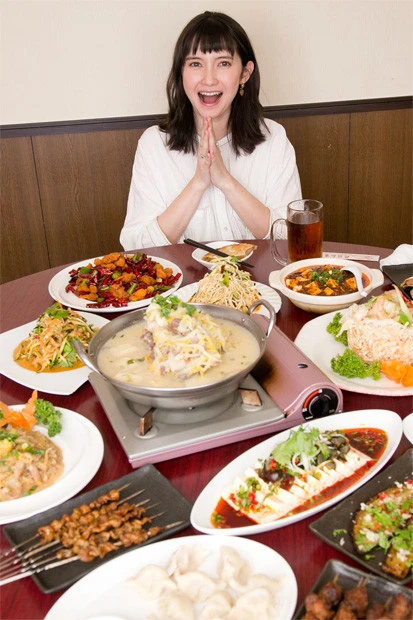 市川紗椰『ライクの森』が連載１００回！「今は山椒の栽培に挑戦中です」