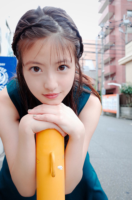女優・今田美桜のファースト写真集『生命力』が発売！「うれしくもあり