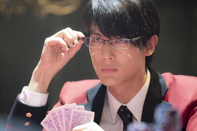 ©2019 河本ほむら・尚村透/SQUARE ENIX・ドラマ「賭ケグルイ2」製作委員会・MBS