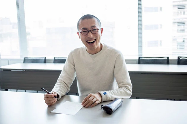 ほぼ毎日のひとコママンガ配信でフォロアー１８万人のおほしんたろう