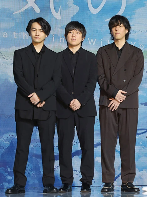 主題歌は前作に続きRADWIMPSが担当。『愛にできることはまだあるかい』というタイトルにも賛否があった