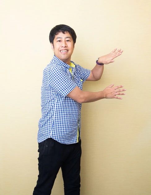 井口浩之(ウエストランド) 1983年生まれ。相方は河本 太(ボケ担当)。『ウチのガヤがすみません!』(日本テレビ・火曜23時59分~)に不定期出演中