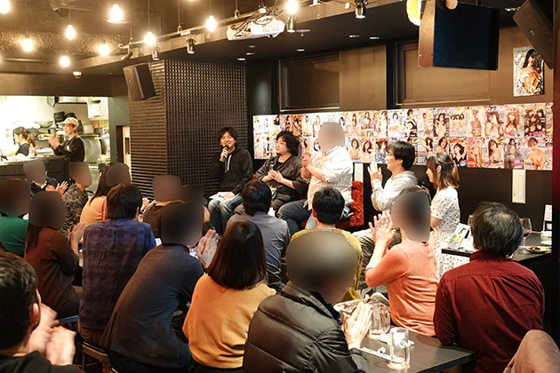 そして15:30。「次は貝とかで対決したいね~」とさらなる展開を予感させるトークでイベント終了。お疲れ様でした