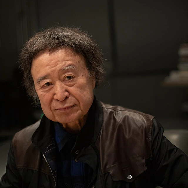 篠山紀信が振り返るヌード写真史「僕はヘアヌードって言葉が嫌いなんです」