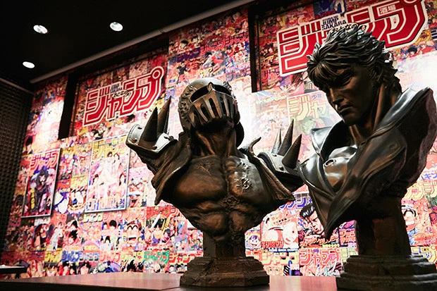 『キン肉マン』など80年代ジャンプの主要作品が大集合! 新宿・歌舞伎町にできた『おとなのジャンプ酒場』でジャンプ少年に戻ろう!