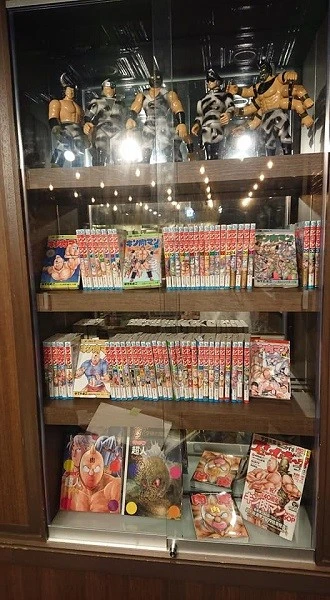 キン肉マンコミックスや関連書籍も読み放題!