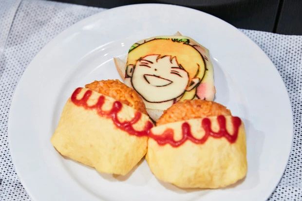 『シェイプアップ乱』とコラボフードは８０年代ならではのもっこり濃度の高い一品になってますよ！