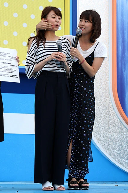 大御所芸人に愛されるフジテレビ・久代萌美アナ。フェイクニュースで出遅れた新人時代