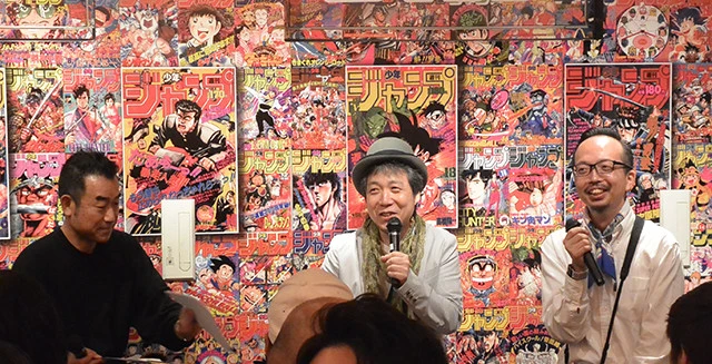 漫画家・森田まさのりの書籍『べしゃる漫画家』刊行記念スペシャルトークイベント「漫画と笑いとＭ－１のウラ話」開催！