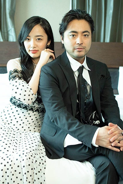 森田望智、山田孝之