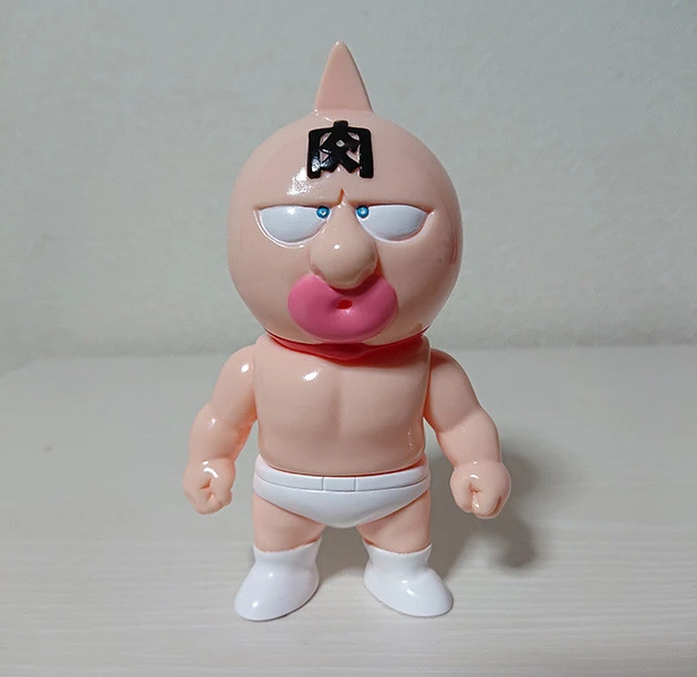 キン肉マン 幼少期フィギア(限定29体)8333円(+税)