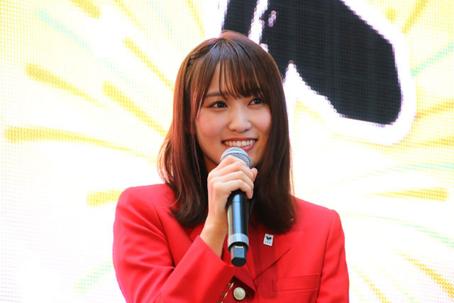 学生時代は馬が彼氏 欅坂４６ 菅井友香が東京オリンピックに向け馬術の魅力をｐｒ 19年7月30日 Biglobeニュース