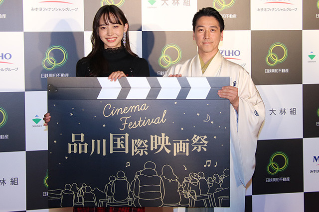 女性仮面ライダーの井桁弘恵、『品川国際映画祭』イベントで「充実して