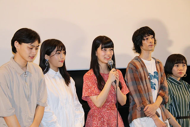 早々に撮影が終わってしまった悲しみを明かした祷