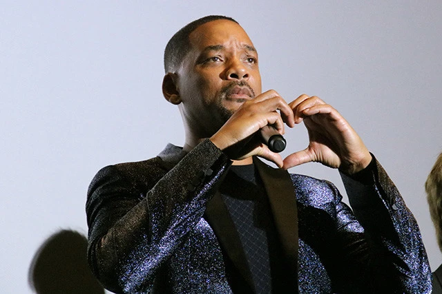 ウィル・スミスが映画『ジェミニマン』公開イベントで来日。江原、山寺ら声優陣に「いろんな表現を発見できる」とリスペクト