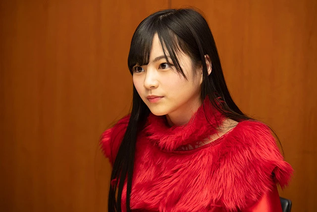 monogatariのスーパー美少女・柊 宇咲の自信の源は